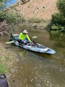 Shadow Caster Fishing Kayak