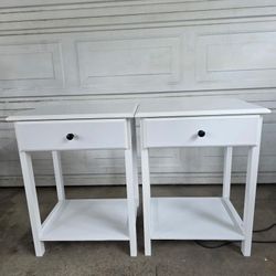 New nightstands