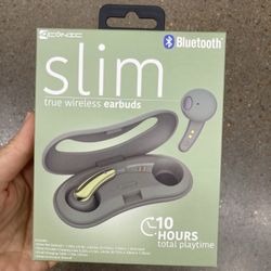 NWT Bluetooth True Wireless Earbuds