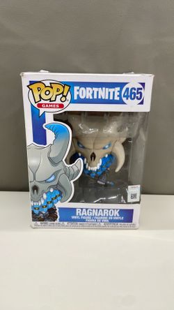Ragnarok Pop. Item No 72 (Shopgoodwill)
