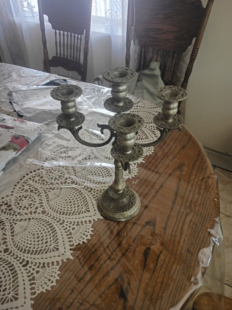 Candelabra Antique