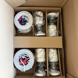 Swann Security Camera System 