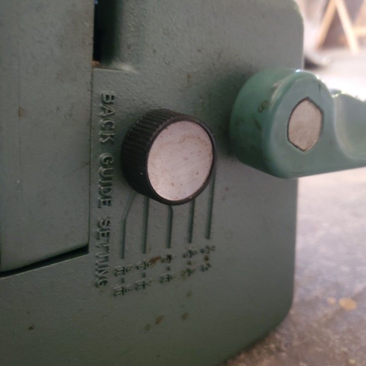 GBC Book Binding Machine