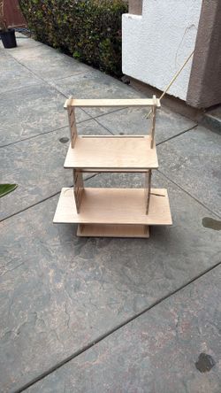 Wall Desk, Super Cute From Etsy