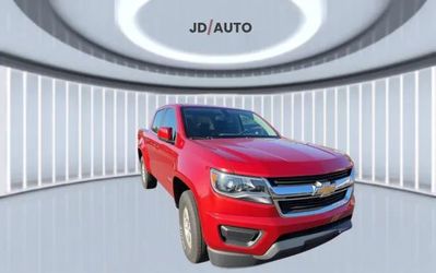 2016 Chevrolet Colorado Crew Cab