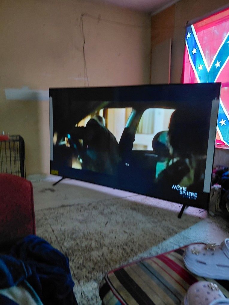 Like New 86 Inch LG Tv