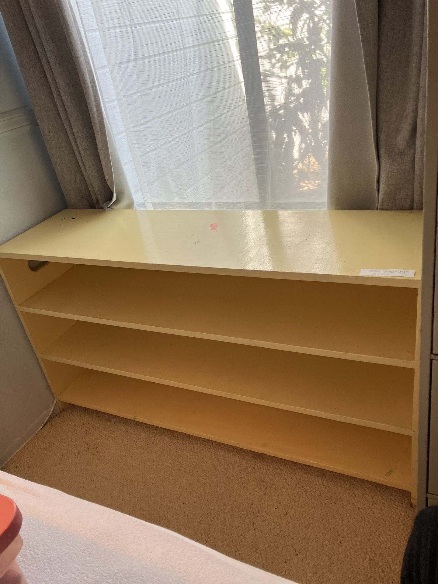 Shelves