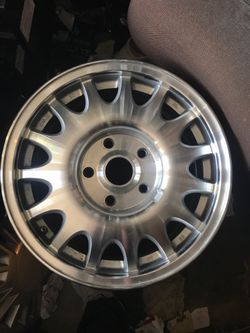 Mazda Millenia wheel 15” 1996-1997