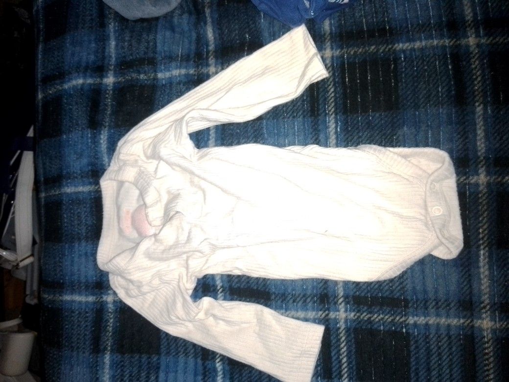 Cat And Jack Baby One Piece Clothing Size 6-9 Months Pre-owned Excellent Condition