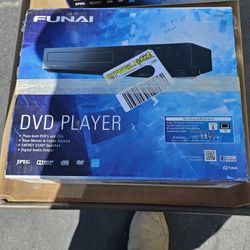Funai DVD
