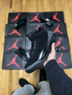 Black Cat 3s 