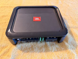 JBL Club 600W AMP