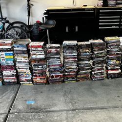 Massive DVD Collection – 300+ DVDs / TV Seasons / Box Sets – $100 FIRM