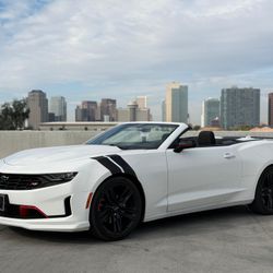 🏎️ 2021 CHEVROLET CAMARO