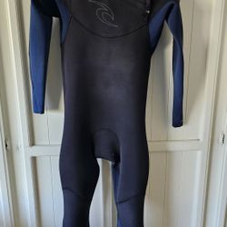 Rip Curl Wetsuit 4.3mm