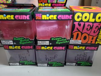 Nice cubes