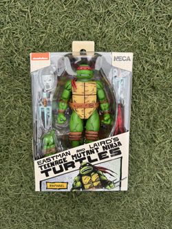 NECA: Eastman & lairds TMNT Raphael 