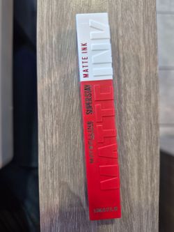 Maybelline SuperStay Matte Ink