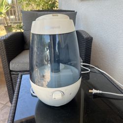 Mist Humidifier $20