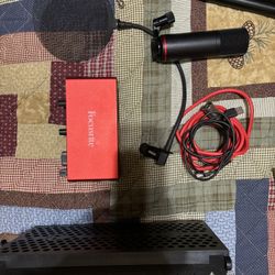 Focusrite Audio Interface Equipment and Accessories