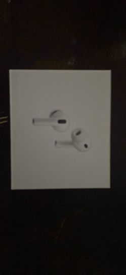 AirPods Pro’s 3