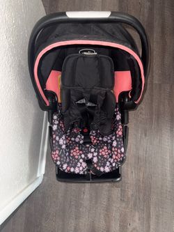 EVENFLO INFANTCAR SEAT OBO
