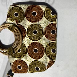 Handmade Purse 👜 Made In And From Benin 🇧🇯 Africa