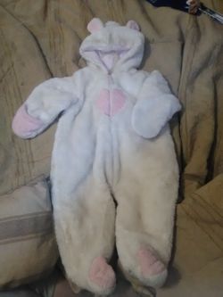Size 6-9 months Bear Costume