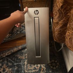 Hp Desktop Pc (722-177)