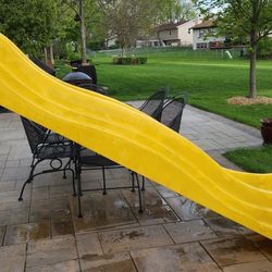 Rainbow Slide 