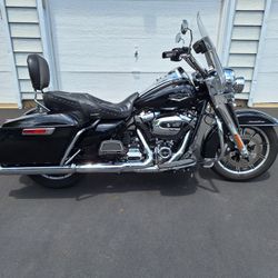 2018 Harley Davidson Road King 