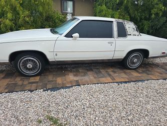 1986 Oldsmobile Cutlass