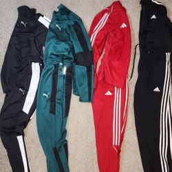 Mens Tracksuit Small