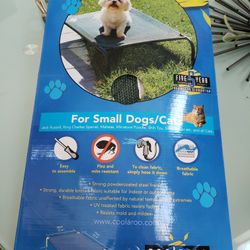 Elevated Pet  Bed  For Small Dogs/cats   21"×34"