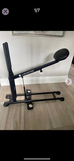 The DB Method ,squat Mashine like new