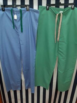 Uniform work pants lot 2 size med