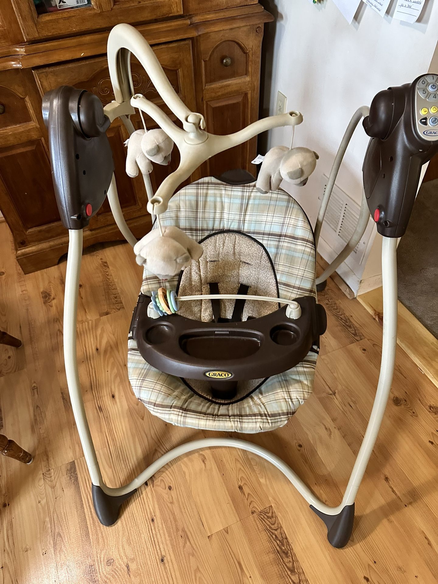 Graco baby Swing 