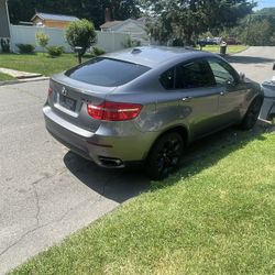 2012 BMW X6
