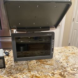  Estéreo Y televisión Para Carro 