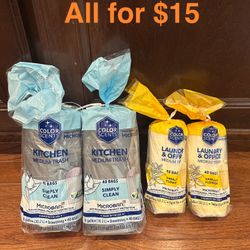 Trash Bag Bundle Sale All For $15