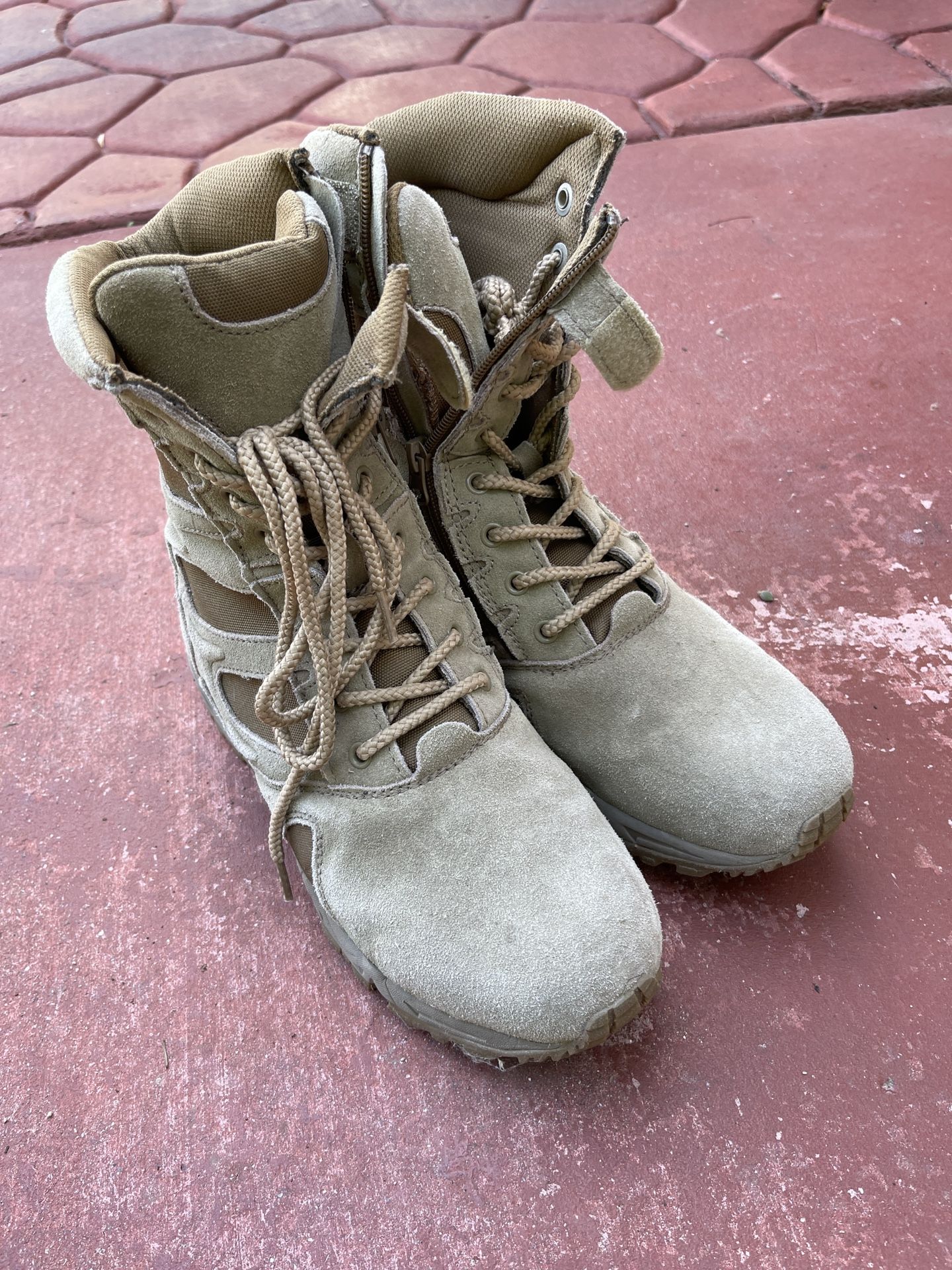 Army Boots