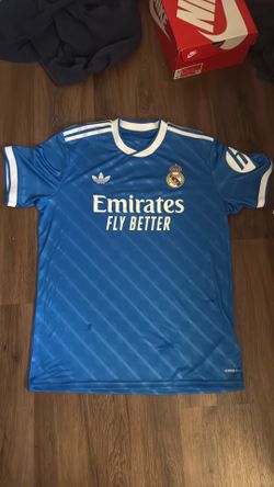 Real Madrid 3rd kit 25/26