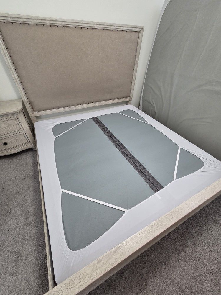 SPLIT KING BOX SPRING