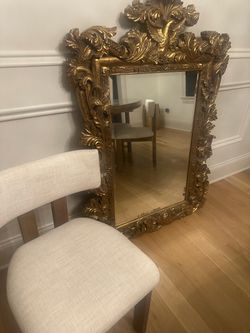 Classic mirror