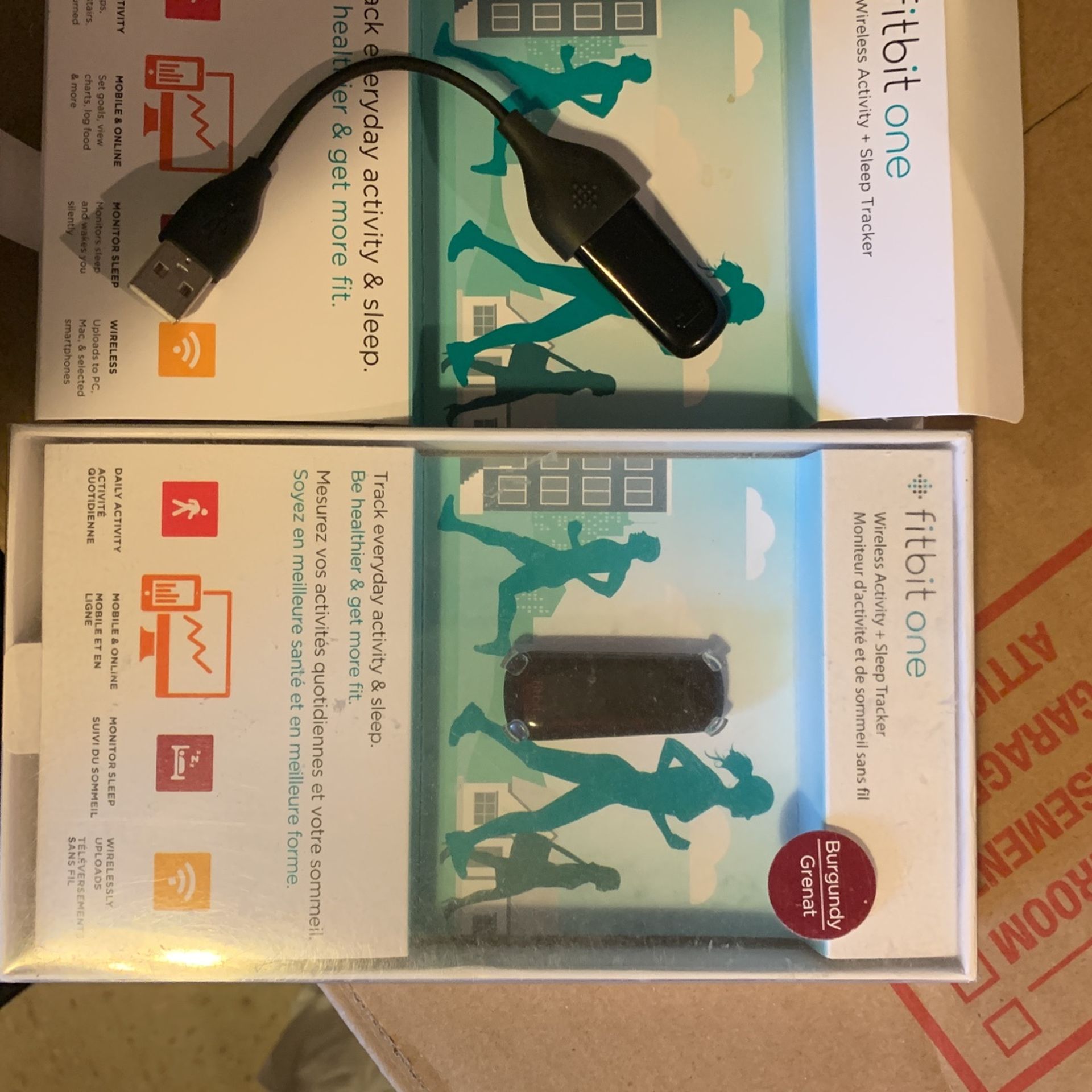 Fitbit One  New Never Open 