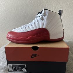 Jordan 12 Cherrys