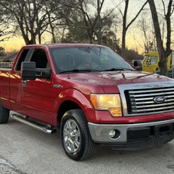 2011 Ford f150 5.0 