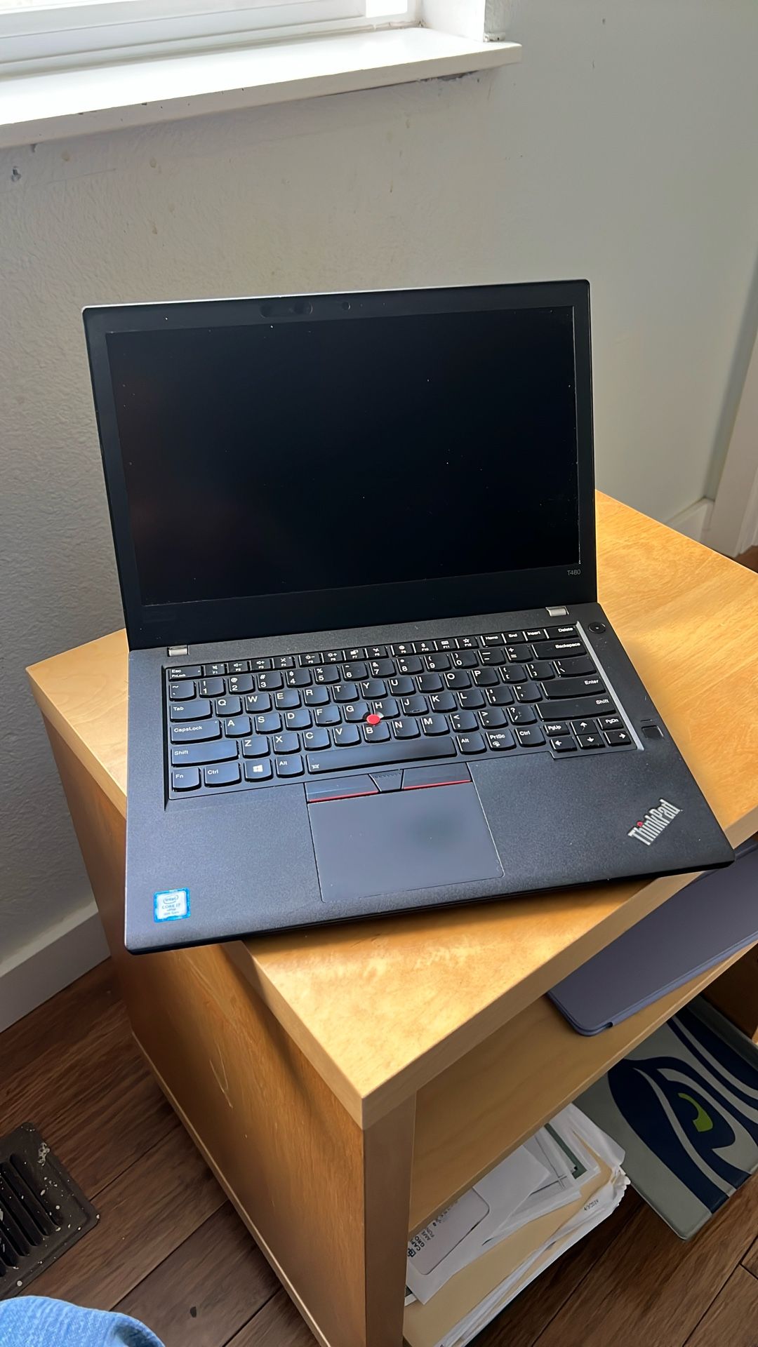 Lenovo T480 – i7 / 32GB / 1TB