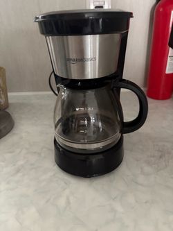 Coffee maker Amazon basics