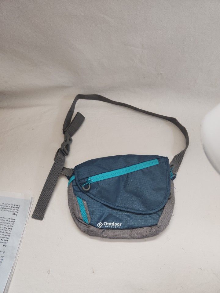 Outdoor Products Marilyn Waist Pack Crossbody Fanny Bag Adjustable Strap NWOT